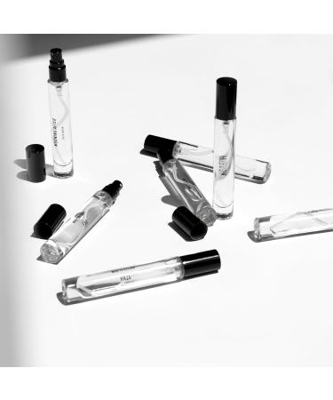 Nomad Perfume Unisex Eau de Parfum for Men & Women Warm Woody Fragrance with Notes of Egyptian Jasmine Rose Saffron Cedar & Musk Gifts for Women & Men Unisex Cologne 0.3 Fl Oz 0.3 Fl Oz (Pack of 1) - Buy Online on GoSupps.com