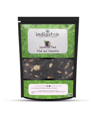 Jasmine Tea | India's Original Tea (50 cups) | Relaxes Mind & Body