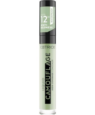 Redness-Neutralizing Liquid Concealer - High Coverage Formula - Buy Online on GoSupps.com