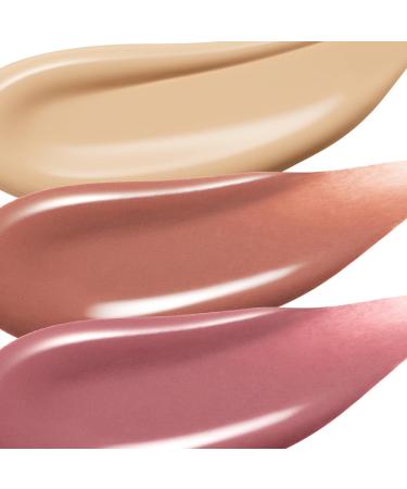 KOREA Foundation Lip Stain Set - 23N Uni Beige & 02 Wormhole Mystery | International Shipping Available - Buy Online on GoSupps.com