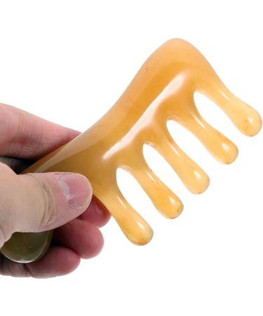 Buy Healvian Scalp Massage Combs - 3PCS Gua Sha Handheld Scrubber for Anti-Dandruff & Scalp Care | International Shipping Available - Buy Online on GoSupps.com