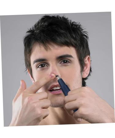 FOMIYES Nose Hair Trimmer & Eyebrow Cutter Set - 2 Pack Nose Hair Removal Tool for Precision Grooming - Buy Online on GoSupps.com