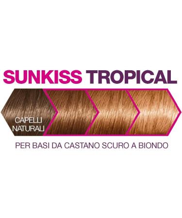 Casting sunkiss tropical spray schiarente graduale 125 ml Biondo miele - Buy Online on GoSupps.com