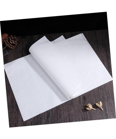 Operitacx 120pcs Processed Xuan Paper Rice Paper Student Chinese Calligraphy Paper Writing Xuan Paper Blank - Buy Online on GoSupps.com