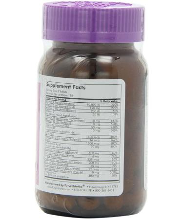 FutureBiotics Hair, Skin & Nails - 75 Tablets | Boost Beauty & Health - Buy Online on GoSupps.com