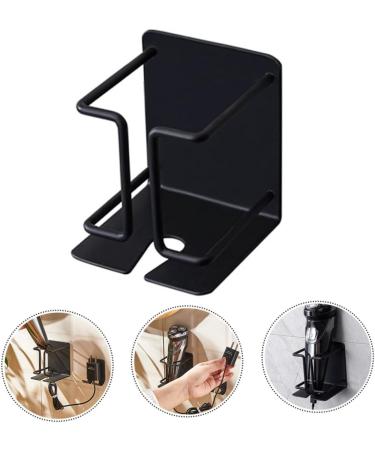 Childweet Razor Holder Wall Stand - Self-Adhesive Hook for Electric Shavers & Clothes Rack - Durable Metal Steel Bracket - Buy Online on GoSupps.com