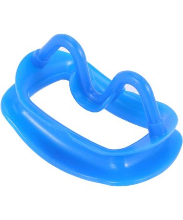Grockstr Blau 6PC Dental Retractor Set | Soft Silicone Intraoral Lip & Cheek Retractor | Orthodontic Mouth Opener - International Shipping Available - Buy Online on GoSupps.com