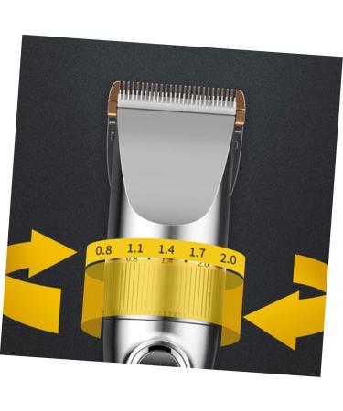 DOITOOL 1pc Head for Men Mens Hair Clippers Cordless Clippers Haircut Trimmer Clipper Cut Trimmer for Men Hair Cutting Clippers Mens Hair Trimmer Fader Baby Charging Mode - Buy Online on GoSupps.com