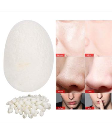 100 Pieces Silkworm Silk Peeling Balls - Effective Blackhead Removal Supplies for Facial Care - Buy Online on GoSupps.com