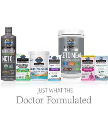 Garden of Life Liver Health+ Probiotic 90 Billion CFU, Vegan & Gluten Free - 30 Capsules - Buy Online on GoSupps.com