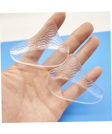 3 Pairs Metatarsal Pads - Forefoot Cushion for High Heels & Sesamoiditis Relief - Best Ball of Foot Cushions | International Shipping - Buy Online on GoSupps.com