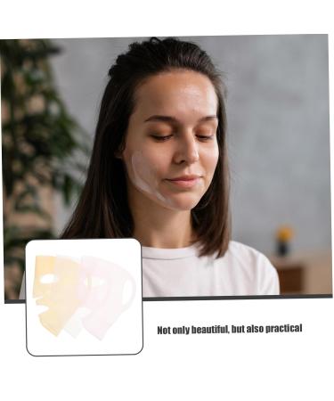 FRCOLOR 3-Piece Silicone Ear Hooks for Face Fixation | Portable 3D Beauty Aid for Perfect Makeup Application - Buy Online on GoSupps.com