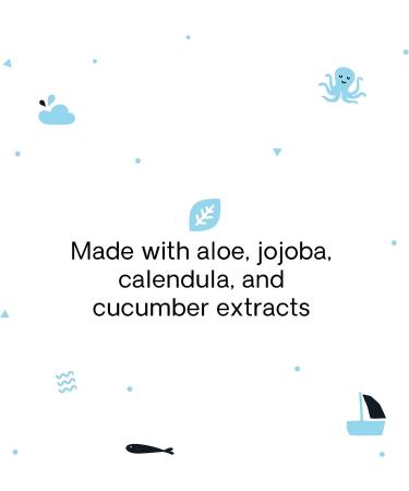 Hello Bello Premium Baby Lotion | Vegan & Cruelty-Free Moisturizer for Babies & Kids | Fragrance-Free | 8.5 FL Oz - Buy Online on GoSupps.com