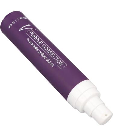 Verdant Touch Violet Color Correcting Toothpaste 50ml Gentle Deep Clean Stain Removal Sensitive Teeth Whitening Color Correcting - Buy Online on GoSupps.com