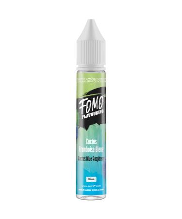 La Whiff Flavouring Concentrate Fomo Collection 30mL (Cactus Blue Raspberry)