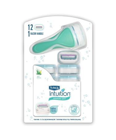 Intuition Plus - 12 cartridges