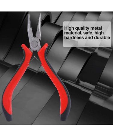 Buy Belissy Extension Remote Pliers - Professional Hair Extension Tools for Salon & Beauty Styling | Zonge Microring & Bonding Pliers - Buy Online on GoSupps.com