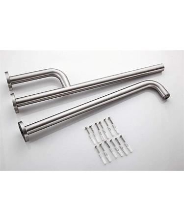 handrail Grab Rails Bathroom Handrail Support Grab Bar Toilet Grab Bar Safety Handicap Bathroom Seat Support Handicap Rails Grab Bars/Right - Buy Online on GoSupps.com