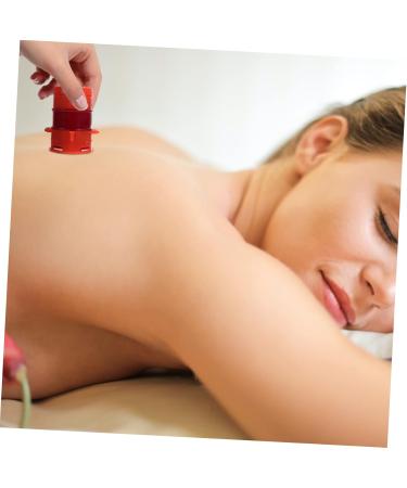 FRCOLOR Moxibustion Pot Set - Portable Moxa Holder & Air Purifier for Health & Wellness | AI-Box Body Massage Device - Buy Online on GoSupps.com