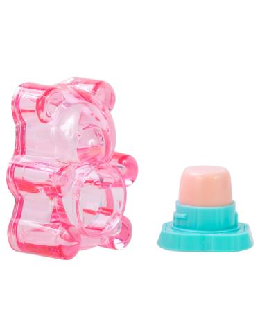 Lip Smacker BFF Sugar Bear Lip Balm - Pink Cotton Candy | Hydrating Lip Care - Buy Online on GoSupps.com