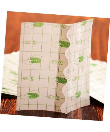  PLAFOPE PLAFOPE Pack of 100 Adhesive Trays for Mixing Makeup Foundation Eyeshadow - Buy Online on GoSupps.com