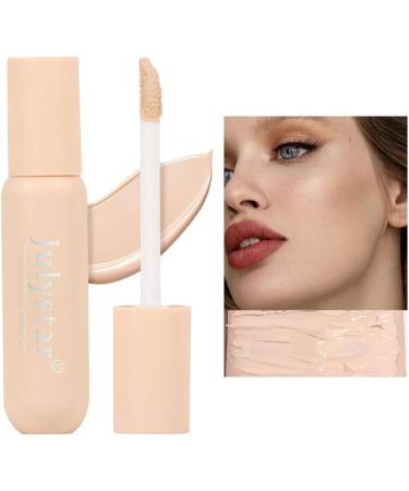 Liquid Concealer for Dry Skin | Natural Matte Finish Makeup - High Concealer Beauty Make Up For Dating Camping Travel Renywosi - Buy Online on GoSupps.com