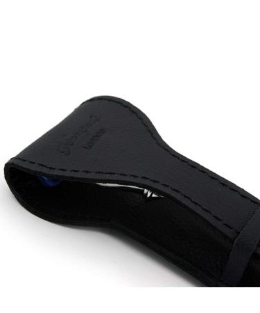 Premium 5-Edge Cassette Razor & Leather Cover for the Perfect Shave | International Shipping - Buy Online on GoSupps.com