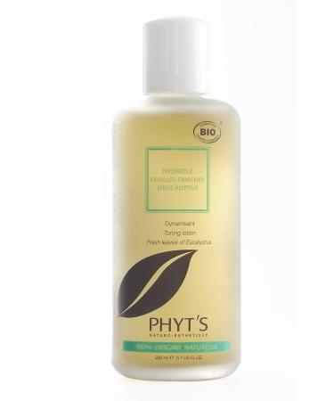 Phyt's Hydrol Eucalyptus Toning Lotion Organic 200ml
