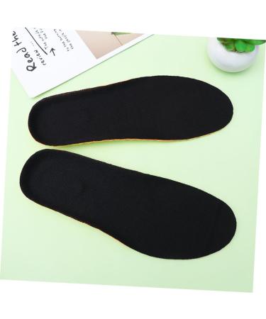 NOLITOY Absorption Insoles for Sneakers | Comfortable & Breathable Shoe Inserts for Men & Women - Sports Insoles Size 1 - Buy Online on GoSupps.com