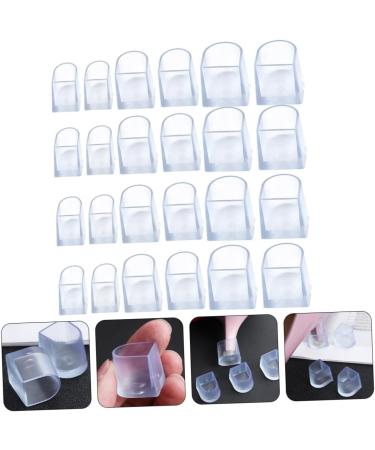 Shop Holibanna 36 Pairs High Heels Heel Covers - Durable PVC Overshoes for Women - International Shipping Available - Buy Online on GoSupps.com