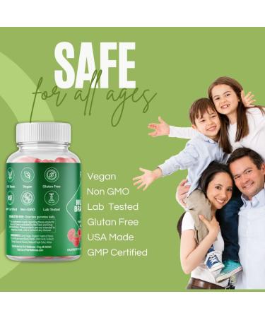 Fior Wellness 10 Mushroom Blend Gummy Supplement - 60 Count Pack of 1 - Buy Online on GoSupps.com