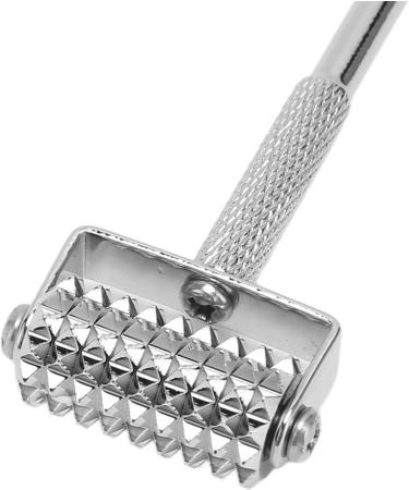 Ear Reflexology Meridian Roller Pen for Acupressure Diagnostics - Promotes Health and Wellness - Buy Online on GoSupps.com