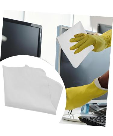 9 Pcs Large Eyeglasses Cleaning Cloths - Premium Lens Wipes for Optimal Clarity & Care | International Shipping Available - Buy Online on GoSupps.com