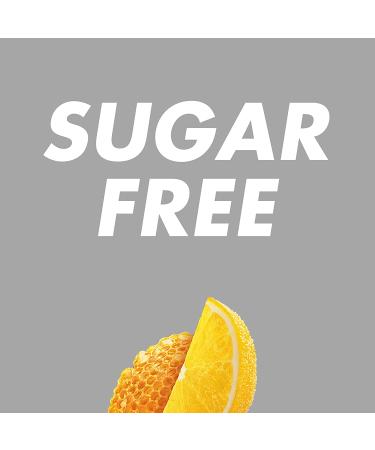 HALLS Minis Honey Lemon Sugar-Free Cough Drops - 24 Count (Pack of 8) - Buy Online on GoSupps.com