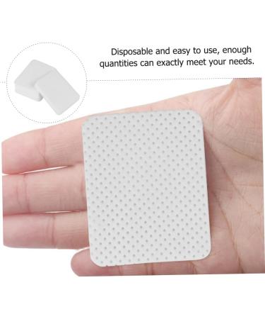 Buy Ipetboom 540pcs Disposable Nail Polish Remover & Makeup Cotton Pads - Manicure Tools Kit - Fast International Shipping - Buy Online on GoSupps.com