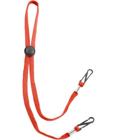 Buy TT 12-Piece Colorful Lanyard Mask Holder for Kids | Adjustable Length Mask Bracket & Collar - 95scloud International Shipping - Buy Online on GoSupps.com