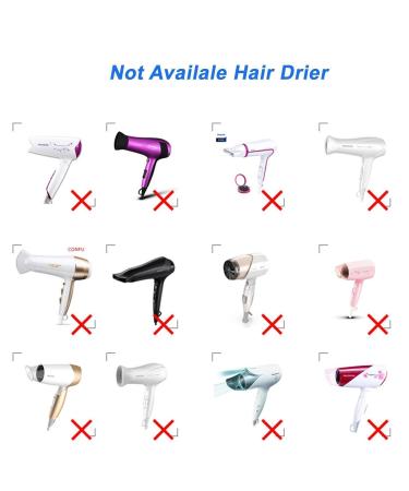 Collapsible Silicone Hair Diffuser Attachment for Portable Travel - Green | SindycurlsMagic - Buy Online on GoSupps.com