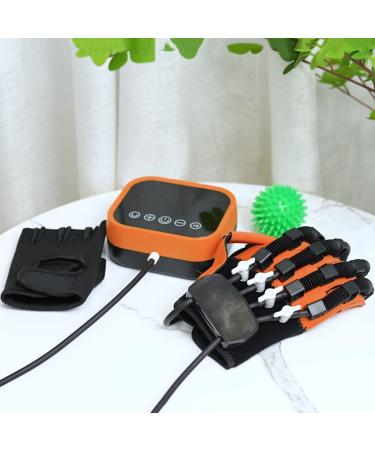Rehabilitation Equipment Rehabilitation Robot Gloves Hemiplegia Finger Rehabilitation Trainer Help Patient with Hand Dysfunction to Independently Carry Out Reha