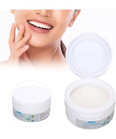 Blueberry Baking Powder for Tooth Care | Refreshing Mouth Solution for Yellow Teeth Smokers & Coffee Drinkers - Buy Online on GoSupps.com