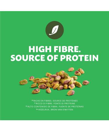 Amazon Shelled Pistachios 200g - Premium Quality Nuts for Snacking and Baking - Buy Online on GoSupps.com