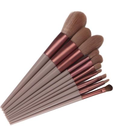 Flat Concealer Brushes Portable Makeup Brush Set Lightweight Smooth Application Skin-friendly for Daily Use - Buy Online on GoSupps.com