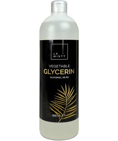 100% Vegetable Glycerin Liquid 2 Liters | Pharmaceutical Grade | Ideal Moisturizer for Hair and Body - Fragrance Free - Buy Online on GoSupps.com