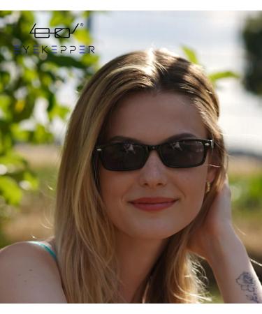 Eyekepper 5-Piece Spring Hinge Half Eye Reading Glasses Set +0.50 Gray Lens - Stylish & Durable - Buy Online on GoSupps.com