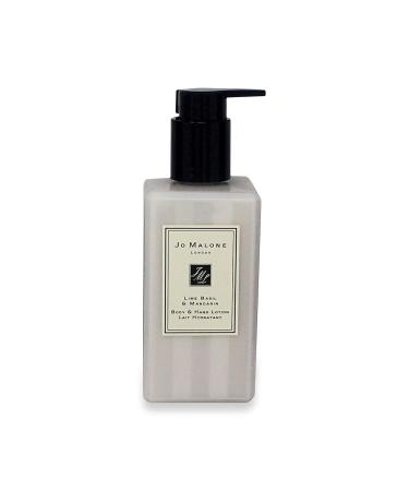 Jo Malone Lime Basil & Mandarin Body & Hand Lotion 8.5 Fl Oz - Citrus Scent - Buy Online on GoSupps.com