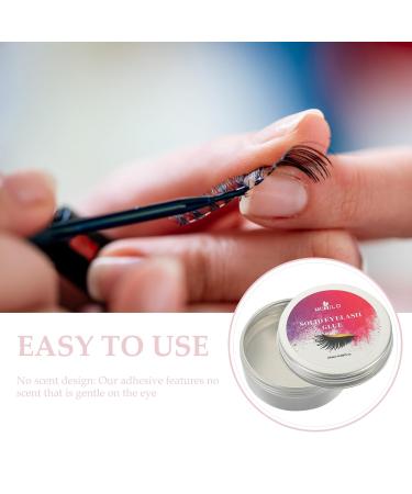 minkissy Tools Binders Eyelash Tool Eyebrow Glue Eyelash Lifting Tool Lash Lift Glue Sticky Glue Lash Lifting Glue Eyelash Makeup Tool Eyelash Glue Strong Glue Adhesive Replace Solid Glue - Buy Online on GoSupps.com