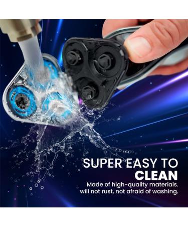SH50 Whole Head Replacement Blades for Philips Norelco Series 5000 Electric Shaver - Compatible Razor Head for S5000 ATXX PTXX S5xxx PT8xx PT7xx AT8xx AT7xx - Buy Online on GoSupps.com