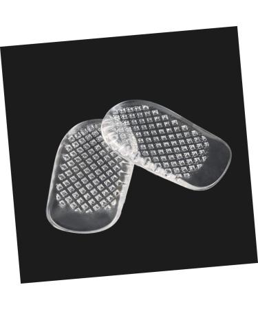 FOMIYES Gel Heel Cushions - Plantar Cushion Pads for Ultimate Foot Care | International Shipping Available - Buy Online on GoSupps.com