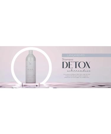 Zap Me Leva Black and Detox Kit 2L | Brazilian Keratin Treatment for Frizz-Free, Straight Hair - Buy Online on GoSupps.com