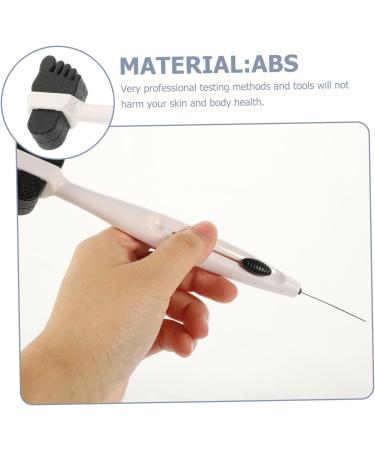 Healeved Plantar Testing Kit - 2 Sets Diabetic Probes & Percussion Hammer Tool Set - Buy Online on GoSupps.com