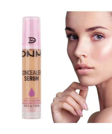 Coverage Concealer | Excellent Full Coverage Concealer Makeup for Acnes Concealer Spot Waterproof Spot Hide Makeup Cream for Stains Mole Aezon 05 Golden Gold